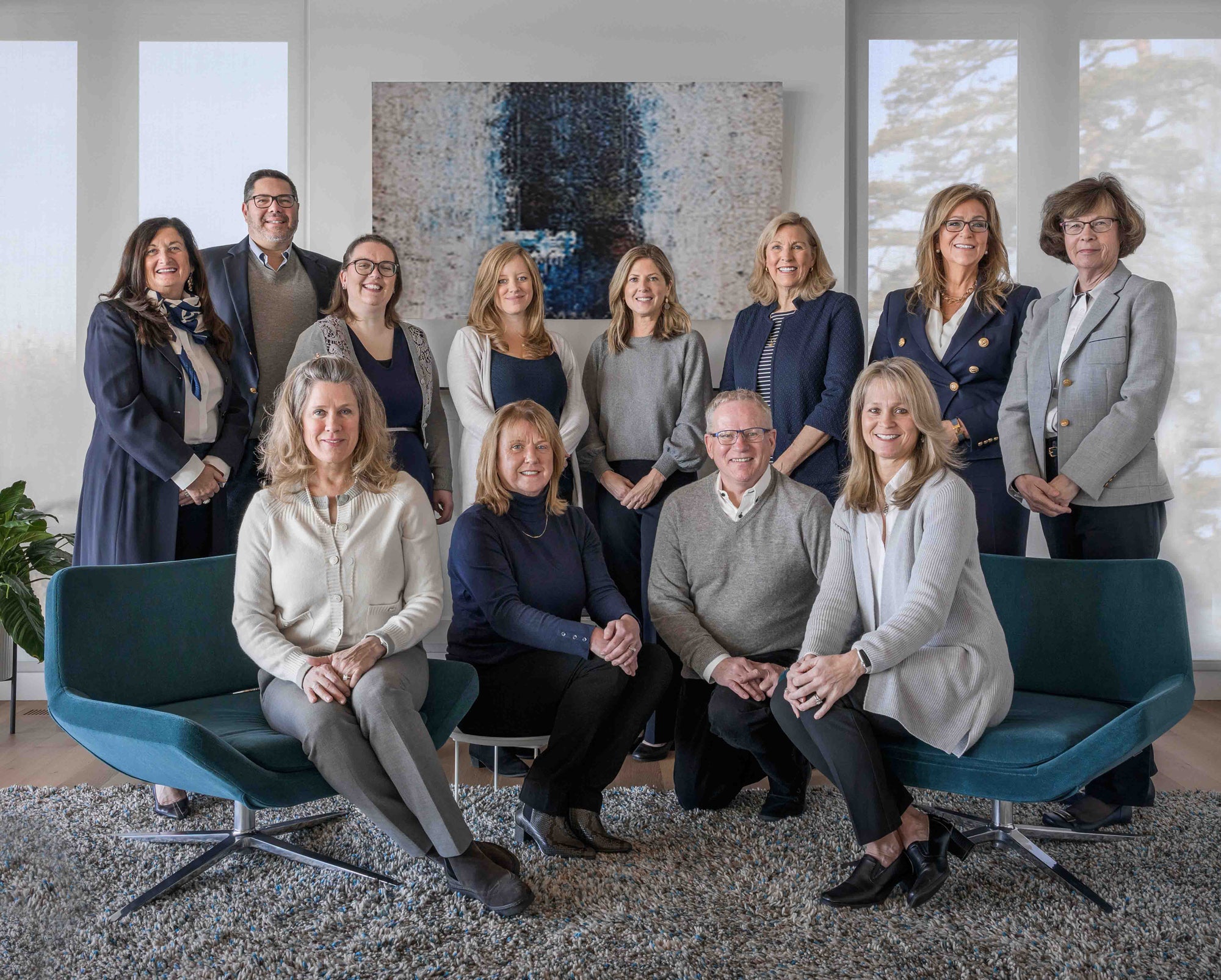 Anne Erwin Sothby's International Realty Team